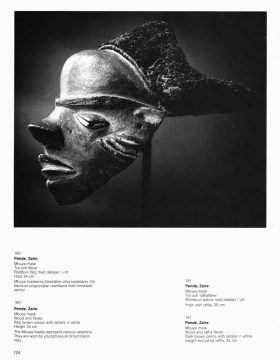 Afrikanskt_Malmö 1986 no 160, p.124 H 34 cm