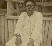 Chief Kalamba, um 1900-digital.history.pcusa